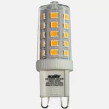 Ecolite G9 3 W Sarı 3000K Dimmerli G9 Led Ampul (3'Li Paket)