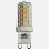 Ecolite G9 3 W Sarı 3000K Dimmerli G9 Led Ampul (7'Li Paket)