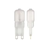 Ecolite G95 2.5 W Sarı Stick G9 Duy Led Ampul (8'Li Paket)