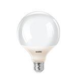 Ecolite Globe G95 12 W Sarı Klasik E27 Duy Led Ampul (3'Li Paket)