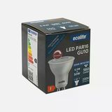 Ecolite Gu10 6,5W Led Dim Edilebilir Ampul Beyaz Işık 6500K (8'Li Paket)