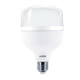 Ecolite Jumbo LED Ampul 36W (200W Eşdeğer) - E27 Duy, 6500K Beyaz Işık, 4000 Lümen, Enerji Tasarruflu LED Lamba, 166x115mm, AC 220V