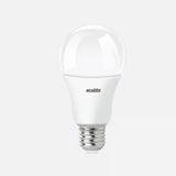 Ecolite Led A60 12 W Beyaz Klasik E27 Duy 3'Lü Led Ampul (4'Li Paket)