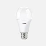 Ecolite Led A60 12 W Beyaz Klasik E27 Duy 3'Lü Led Ampul (6'Li Paket)
