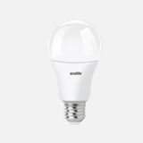 Ecolite Led A60 12 W Sarı Klasik E27 Duy 3'Lü Led Ampul (3'Li Paket)