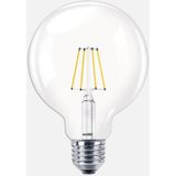 Ecolite Led Filament 6.5 W Beyaz Klasik E27 Duy Led Ampul