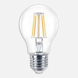 Ecolite Led Filament A60 11 W Sarı 2800K E27 Led Ampul (8'Li Paket)