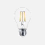 Ecolite Led Filament A60 7W E27 6500K 8'li Led Ampul