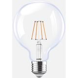 Ecolite Led Filament Globe G125 7W E27 2700K Led Ampul