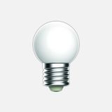 Ecolite Led G45 1 W Sarı Klasik E27 Duy Led Ampul