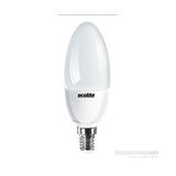 Ecolite Led Mum Ampul 5W E14 Sarı Işık