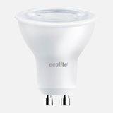 Ecolite Osram Ecolite 7 W Sarı Spot G10 Duy Led Ampul (5'Li Paket)