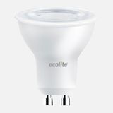 Ecolite Osram Ecolite 7 W Sarı Spot G10 Duy Led Ampul (7'Li Paket)