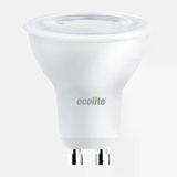 Ecolite Osram Ecolite 7 W Sarı Spot G10 Duy Led Ampul (8'Li Paket)