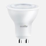 Ecolite Osram Ecolite 7 W Sarı Spot G10 Duy Led Ampul