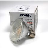 Ecolite Par30 12 W Sarı Spot E27 Duy Led Ampul