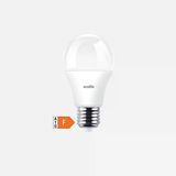 Ecolite Sensorlü 9 W Sarı 3000K E27 Led Ampul (8'Li Paket)