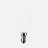 Ecolite Soft Filament C35 5x3'lü Paket 4W E14 2700K Led Ampul