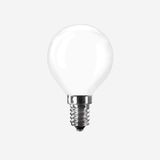 Ecolite Soft Filament G45 4W E14 2700K Led Ampul