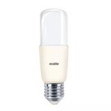 Ecolite T37 9 W Sarı Stick E27 Duy Led Ampul (8'Li Paket)