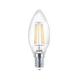 Ecolite Vintage Candle 4W Led Ampul