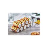 Ecolux Çok Amaçlı Içecek, Buzdolabı & Dolap Içi Düzenleyici Küçük Boy 2 Adet EP-630