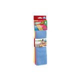Ecomix Microfiber 4 Lü Temizlik Bezi