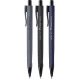 Econ Urban Versatil Uçlu Kalem 0.7 mm 3 Renk Set - - - Çok Renkli