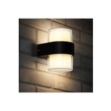 ECONA 10W GÜNIŞIĞI DEKORATİF LED DUVAR APLİK ABS GÖVDE DIŞ MEKAN
