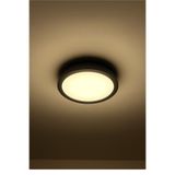 ECONA Ecn-1950-rs 24w Hareket Sensörlü Led Tavan Armatür gün ışıgı