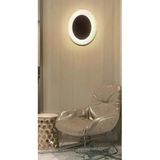 Econa Econa Ecn-21350 | 24W Dış Mekan Dekoratif Led Aplik