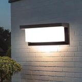 ECONA Full Reyon 18w Led Duvar Aplik Dış Mekan Günışığı 3000k