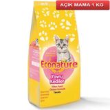 Econature 1 kg Kitten Tavuklu Açık Kedi Maması