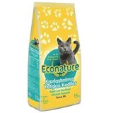 Econature 15 kg Tavuklu Kısır Tavuk Etli Kısırlaştırılmış Kedi Maması