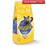 Econature Balıklı 1 kg Yetişkin Kedi Maması