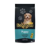 Econature Plus Kuzu Etli 15 kg Yavru Kuru Köpek Maması
