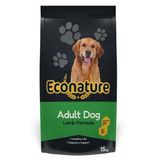 Econature Plus Kuzu Yetişkin Köpek Maması 15 Kg