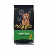 Econature Plus Yetişkin Kuru Köpek Maması Kuzu Etli 15 kg (13+2 kg Bonus Paket)