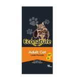 Econature Plus Yetişkin Kuzulu 15 kg Kuru Kedi Mama