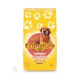 Econature Somon Balıklı Yetişkin 15 kg Köpek Maması