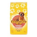 Econature Somonlu 15 kg Yetişkin Kuru Köpek Maması