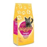 Econature Yetişkin Tavuklu Vakumlu Poşet 3 kg Kedi Mama