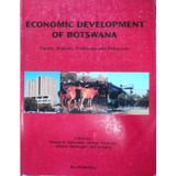 Economic Development of Botswana: Facets, Policies, Problems, and Prospects