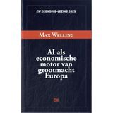 Economielezing 2025: AI als economische motor van grootmacht Europa (EW Boeken)