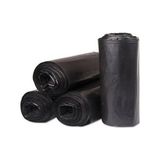 Ecopack End. Ağır Hizmet Jumbo Boy Çöp Poşeti 80X110 cm 800 Gram Siyah 10'lu (Koli)
