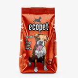 Ecopet Kuzu Etli ve Pirinçli Yetişkin 15 KG Kuru Köpek Maması