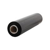 Ecoplast 50 Cm X 200 Mt Siyah Palet Streç Film Siyah Palet Streci Eşya Sarma