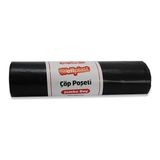 Ecoplast Wellpast Jumbo 80CM*110CM Siyah Çöp Poşeti