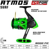 Ecoport Atmos 8000 Fd Surf Olta Makinası 8 Bb