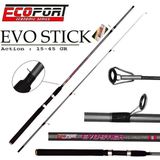 Ecoport Evo Stick 210 Cm 15-45g Atarlı Fiber Spin Olta Kamışı